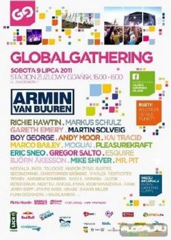 VA - Global Gathering Poland 2011