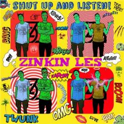   - Shut Up And Listen!