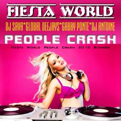 VA - Fiesta World People Crash