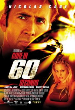   60  / Gone in Sixty Seconds