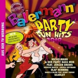 VA - Ballermann Party Fun Hits