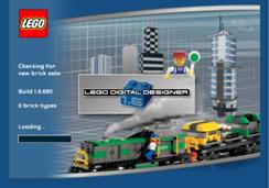 3D  LEGO