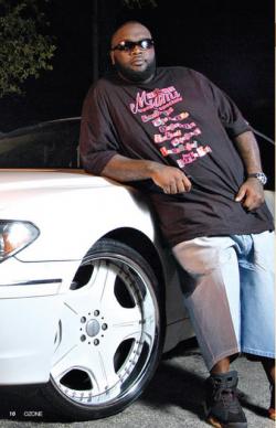 Rick Ross feat  -Hustlin'