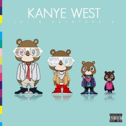 Kanye West - LVs and Autotune 2