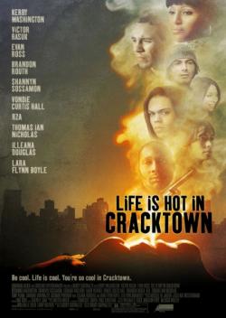    / Life Is Hot in Cracktown