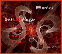 100 meters Best LSD Music vol.23