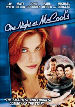     / One Night at McCool's MVO