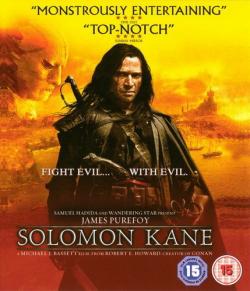   / Solomon Kane 2xDUB +AVO