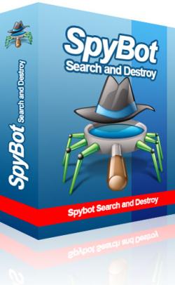 SpyBot - Search & Destroy 1.6.2