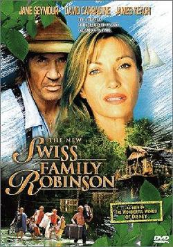   / The New Swiss Family Robinson MVO