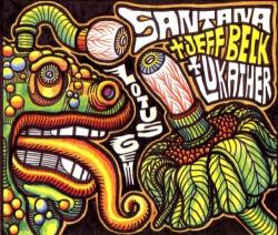Santana Band + Jeff Beck Band + Steve Lukather - Lotus Gem
